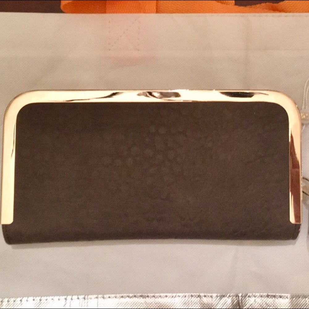 Urban Expression Wallet/Clutch